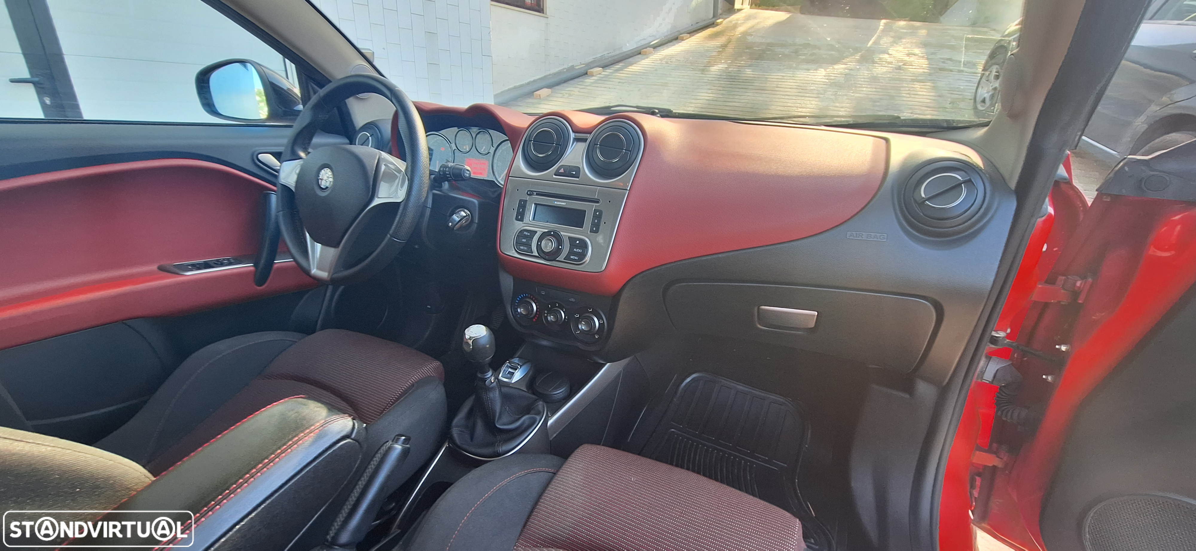 Alfa Romeo MiTo 1.3 JTD Progression - 18