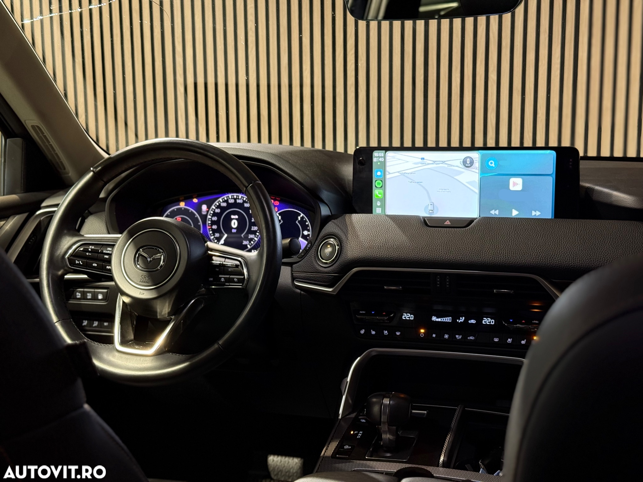 Mazda CX-60 e-Skyactiv PHEV Homura - 10