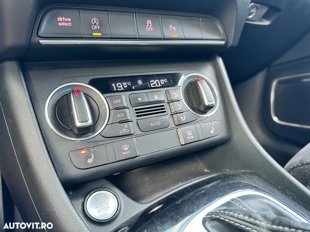 Audi Q3 2.0 TDI Quattro S-Tronic - 8