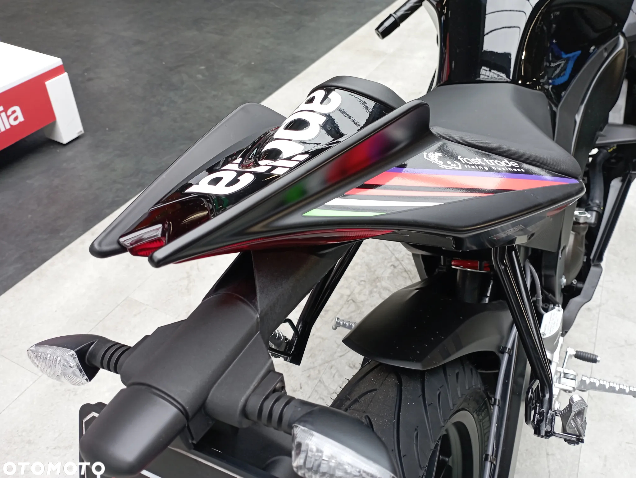 Aprilia RS - 12