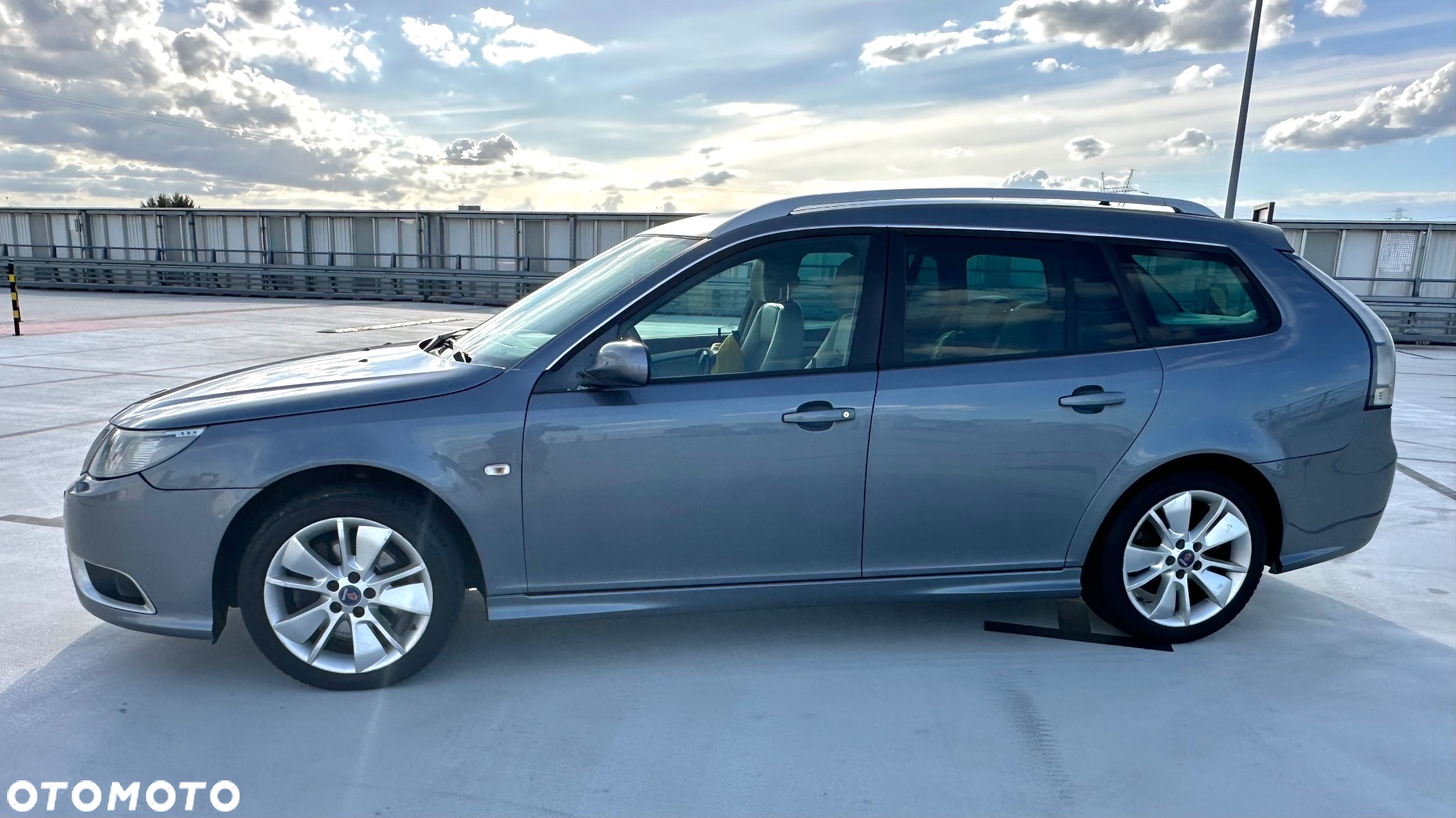 Saab 9-3 1.9TTiD PF Aero - 20