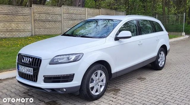 Audi Q7 3.0 TDI DPF clean diesel Quattro Tiptronic - 1