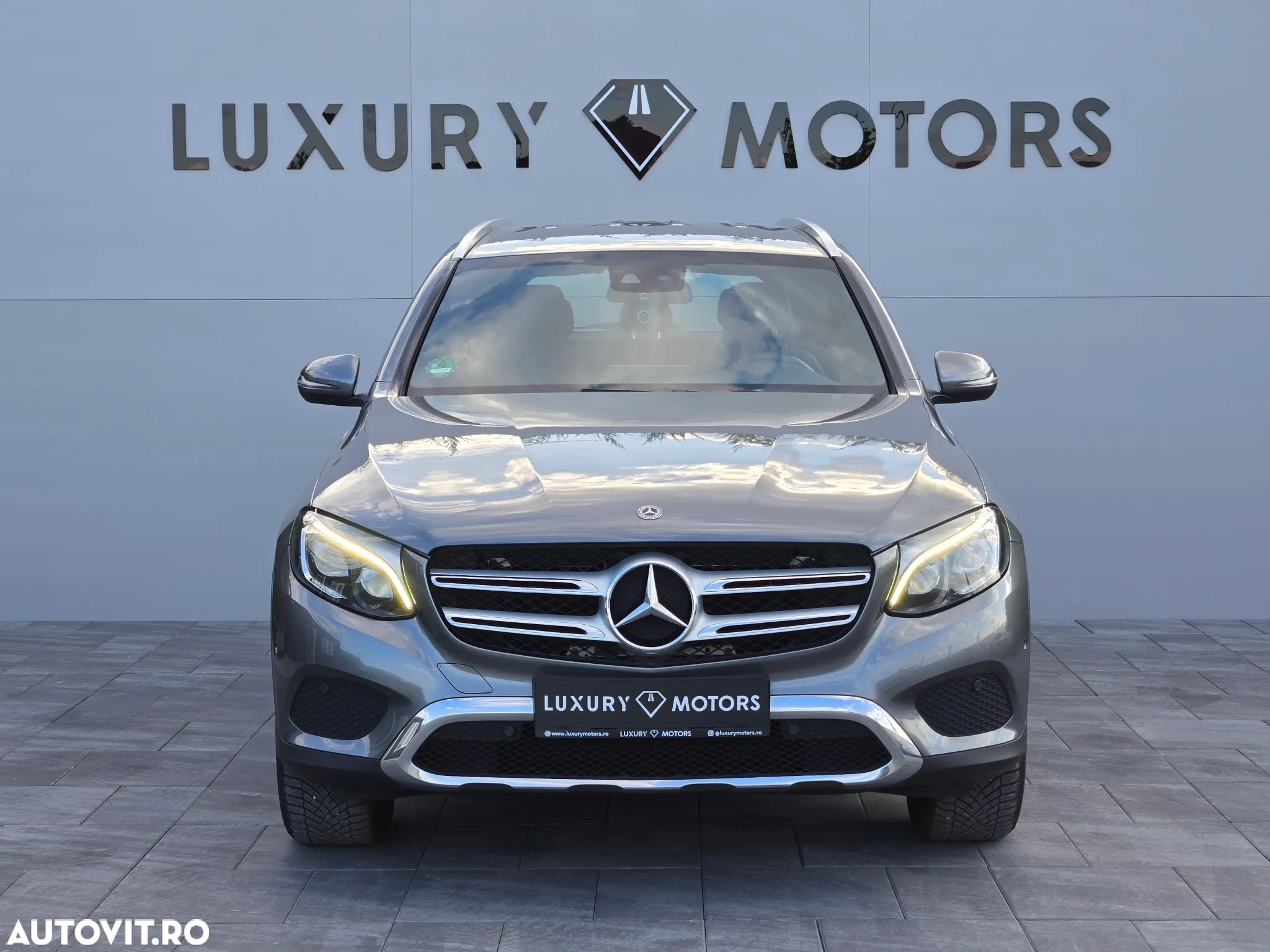 Mercedes-Benz GLC - 3