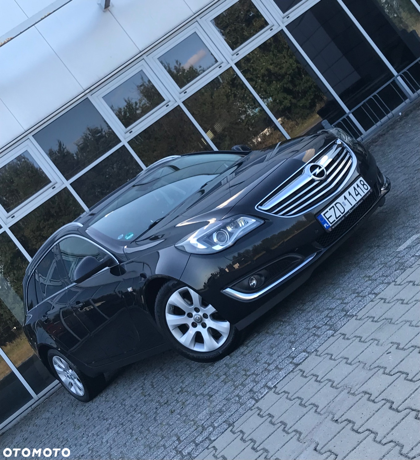 Opel Insignia 2.0 CDTI Sports Tourer ecoFLEXStart/Stop Business Innovation - 10