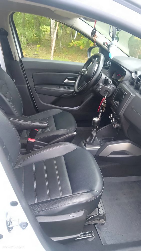 Dacia Duster 1.6 SCe Comfort - 12