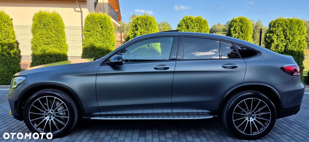 Mercedes-Benz GLC 200 d 4Matic 9G-TRONIC AMG Line Plus - 7