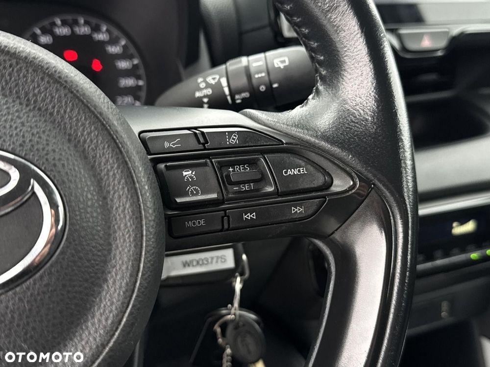 Toyota Yaris Hybrid 1.5 Comfort - 17