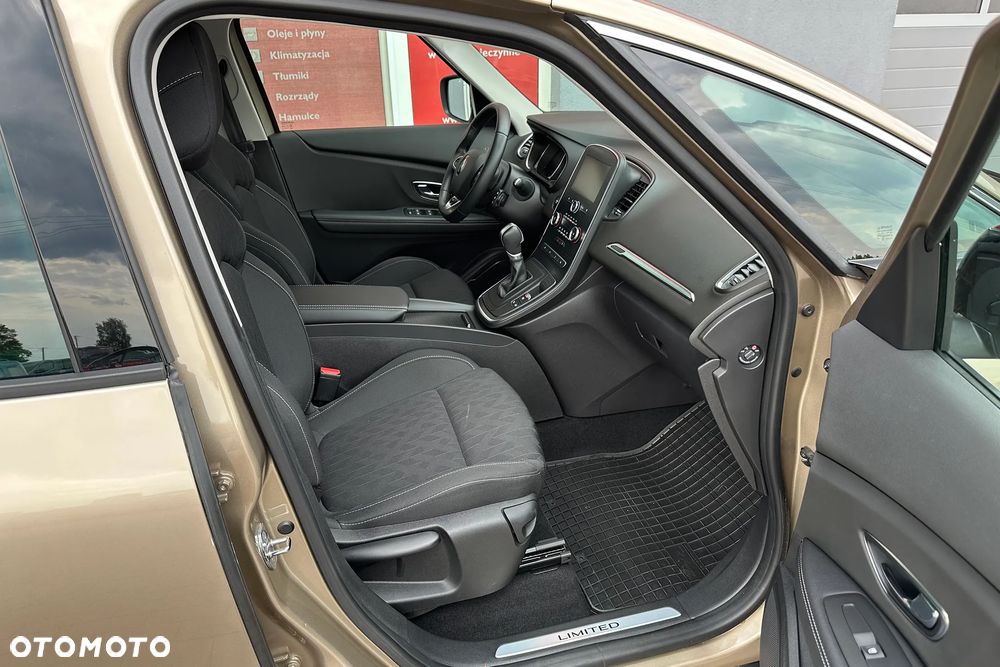 Renault Scenic TCe 140 GPF EDC LIMITED - 32