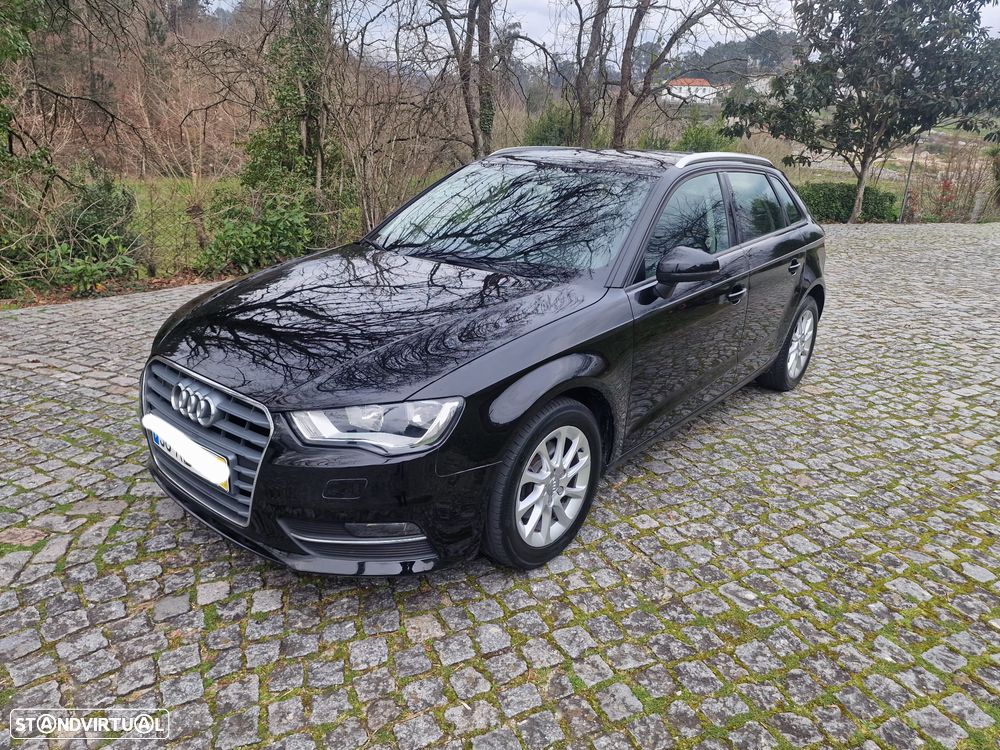 Audi A3 Sportback 1.6 TDI Sport - 18