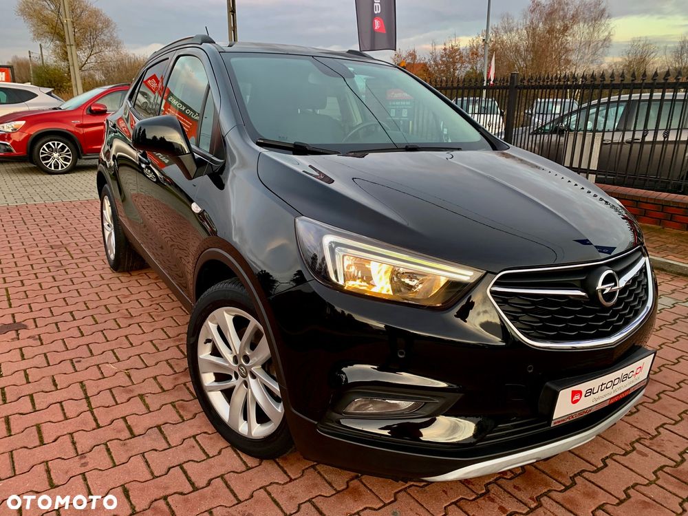 Opel Mokka X - 3