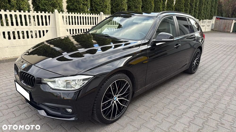 BMW Seria 3 320d Luxury Line Purity sport - 1