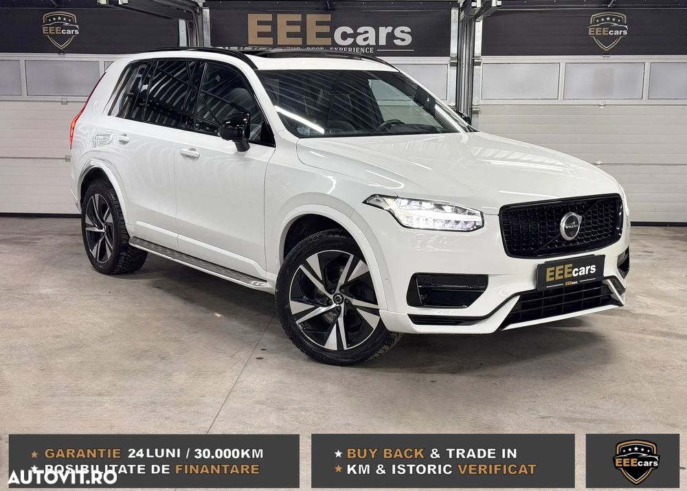 Volvo XC 90 B5 D AWD Geartronic RDesign - 1
