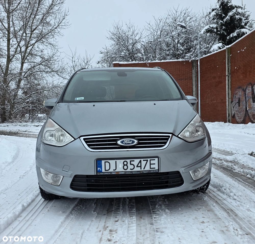 Ford Galaxy 2.0 TDCi Ambiente - 9