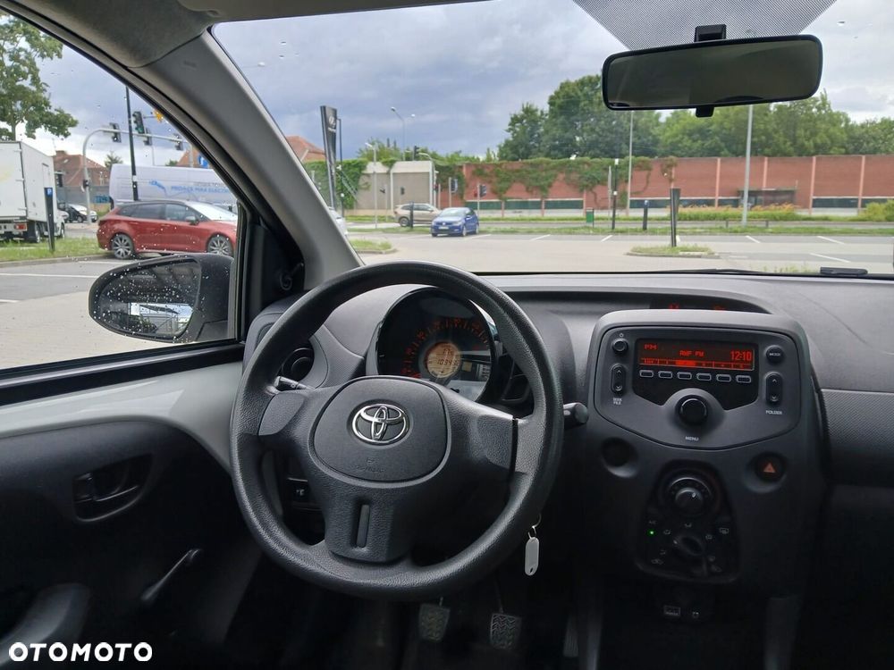 Toyota Aygo - 5