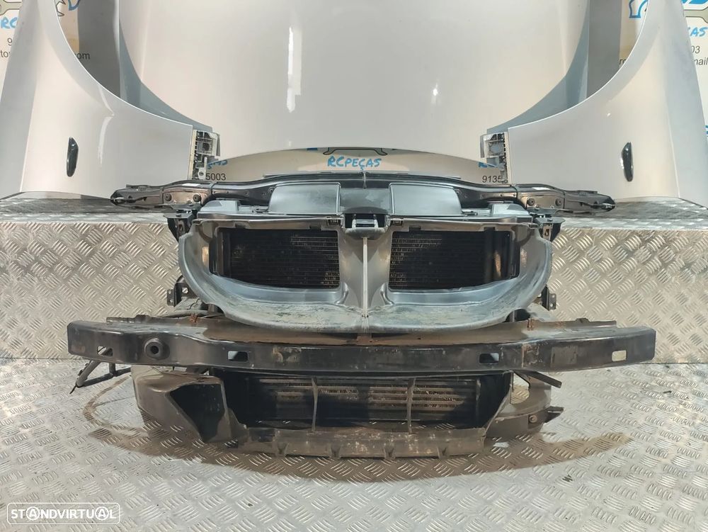 Frente completa BMW serie 3 E92 Coupe E93 Cabrio Pack M LCI Óticas Bi Xenon Diesel - 6