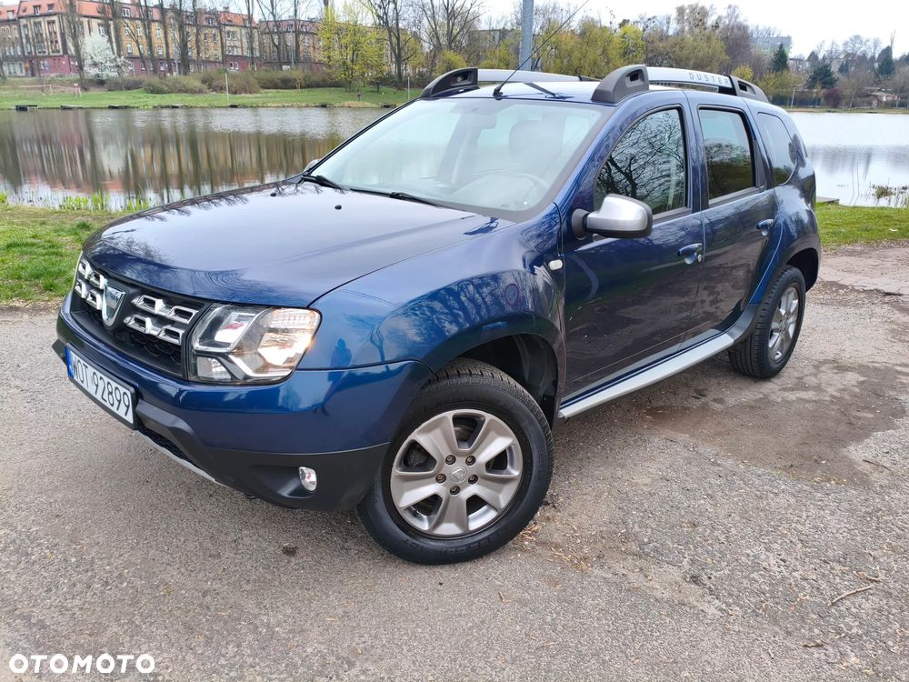 Dacia Duster 1.6 SCe Laureate S&S - 1