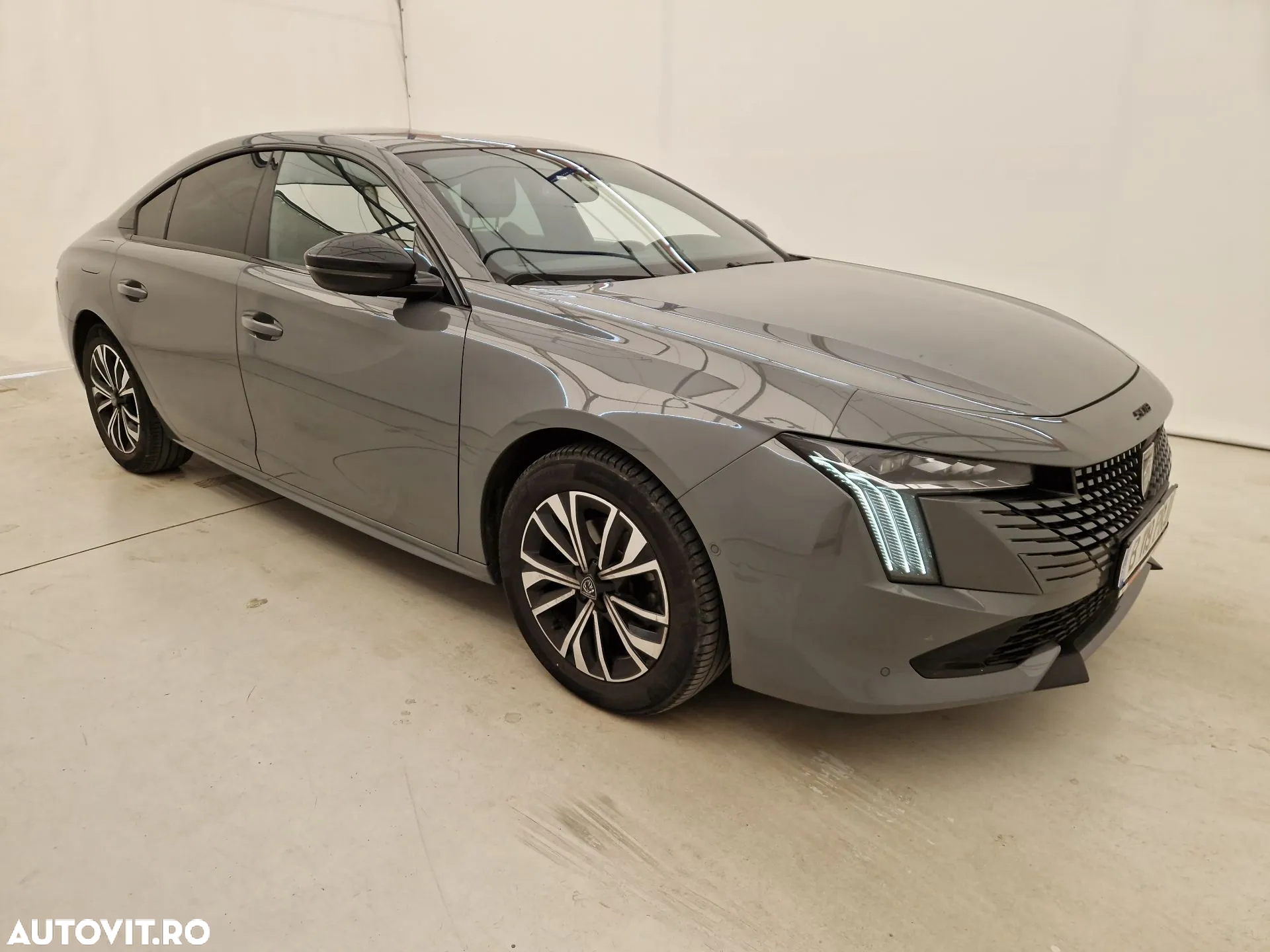 Peugeot 508 - 4