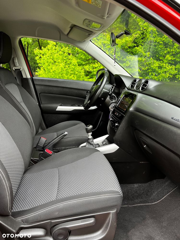 Suzuki Vitara 1.6 DDiS (4x4) Allgrip Comfort - 7