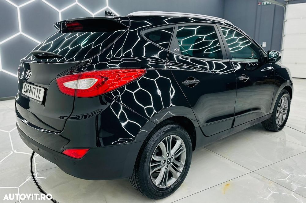 Hyundai ix35 1.6 2WD 5 Star Edition - 4