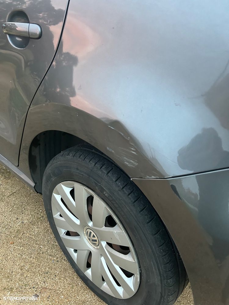 VW Polo 1.2 TDi Trendline - 4