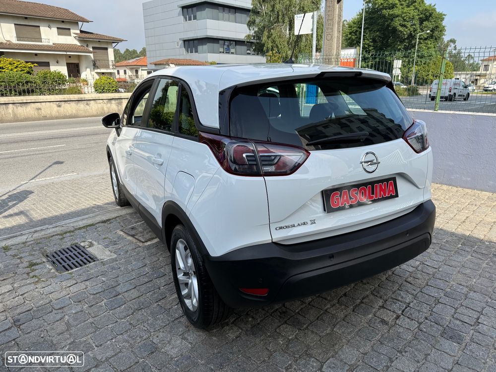 Opel Crossland X 1.2 Edition - 8