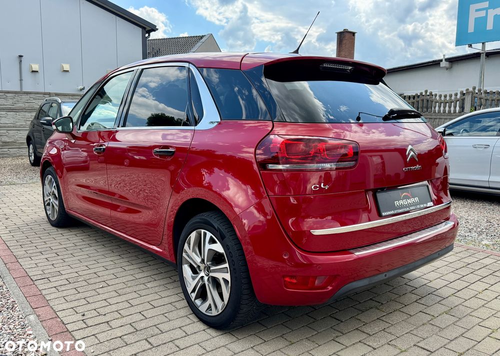 Citroën C4 Picasso e-HDi 115 Exclusive - 14
