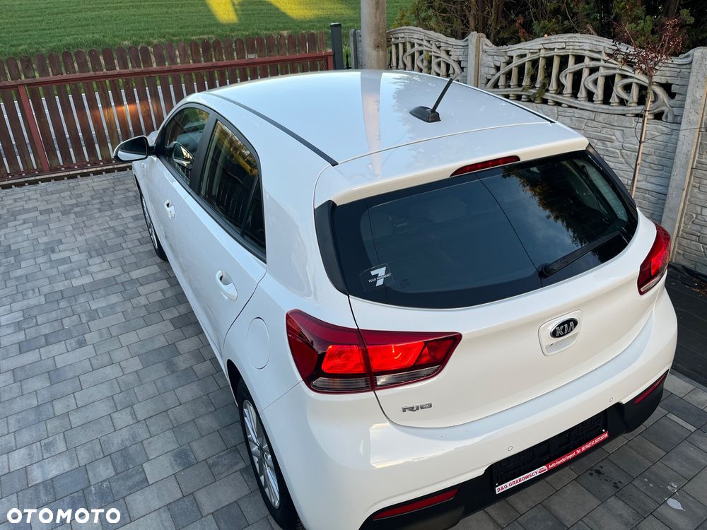 Kia Rio 1.2 Edition 7 - 23