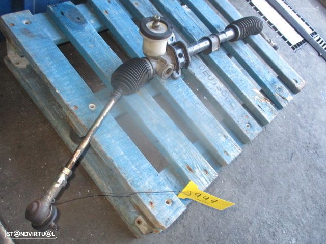 Caixa Direcao SEZ HYUNDAI ACCENT 1997 1.3 I   0P - 3