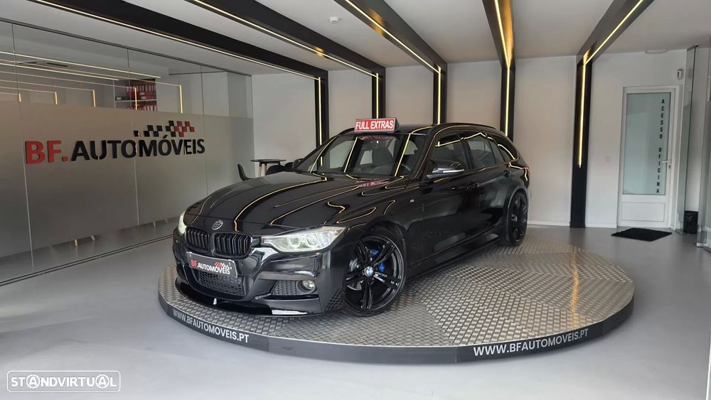 BMW 318 d Pack M - 3