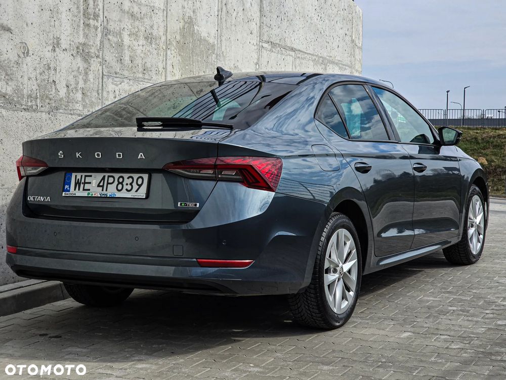 Skoda Octavia 1.5 TSI GPF ACT Ambition DSG - 9