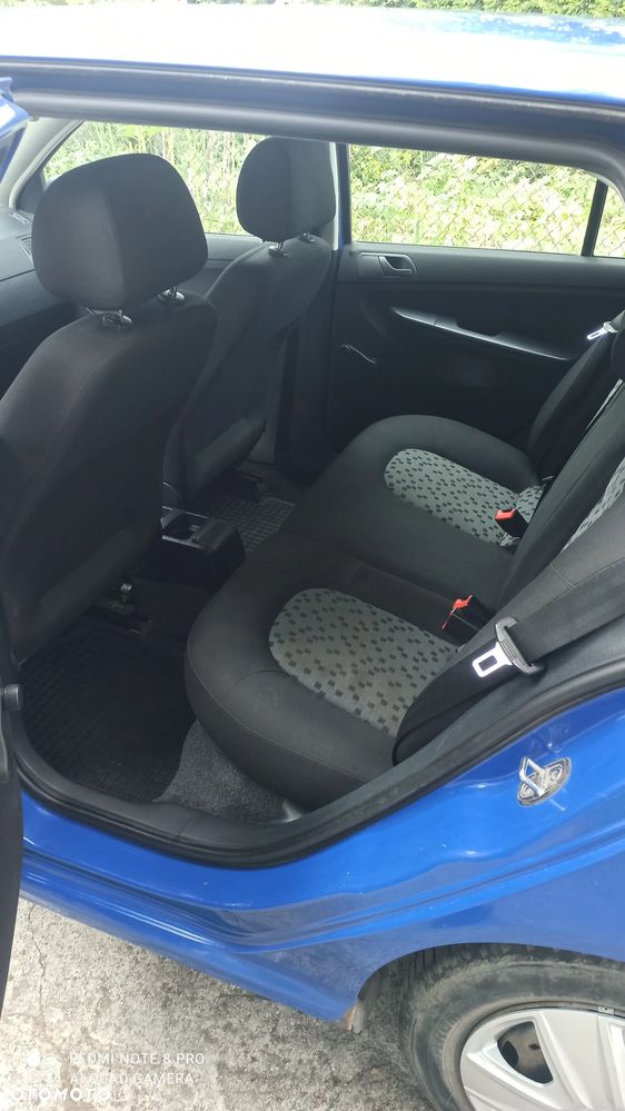 Skoda Fabia 1.9 SDI Classic - 11