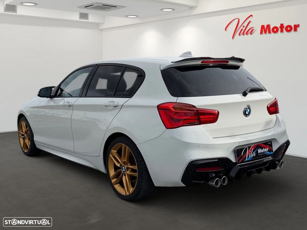 BMW 120 d Pack Desportivo M - 4