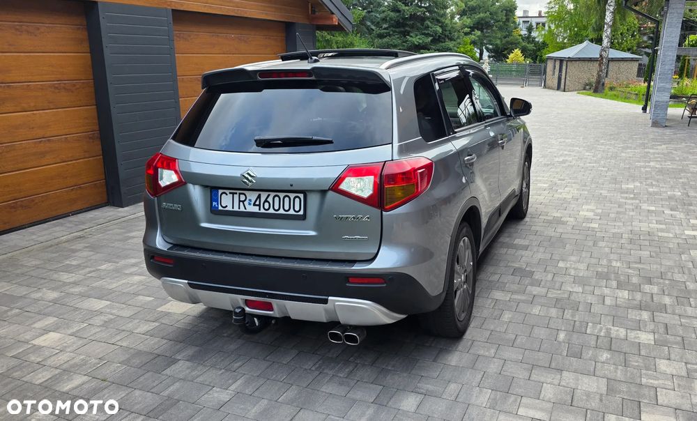 Suzuki Vitara 1.6 XLED SUN 4WD - 7