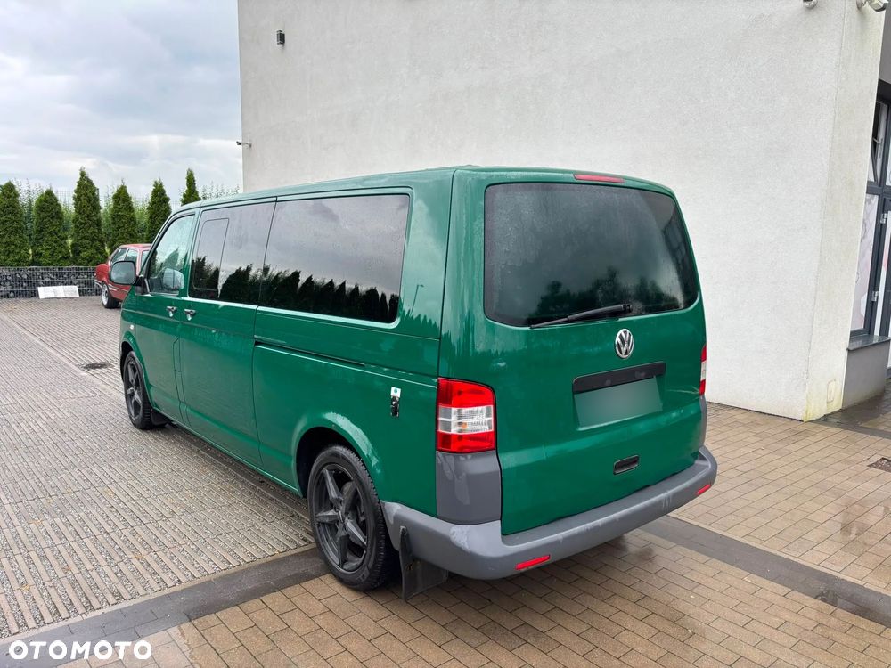 Volkswagen Transporter L2H1 - 11