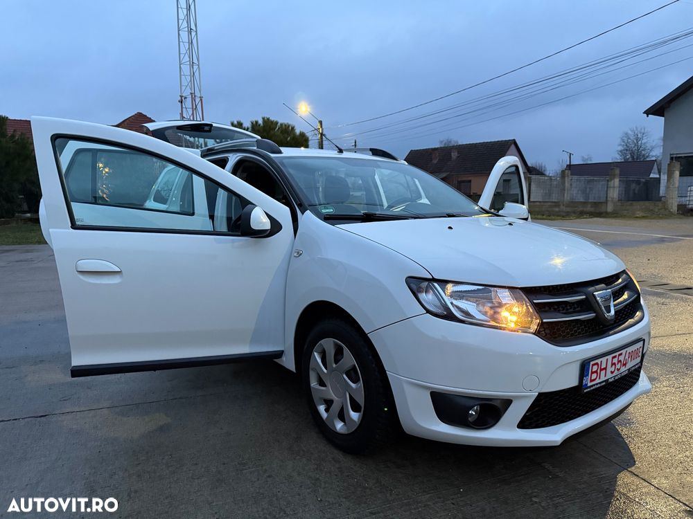 Dacia Logan - 17