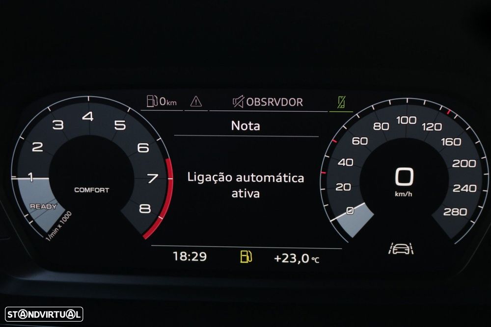 Audi A3 Limousine 30 TFSI Advanced - 40