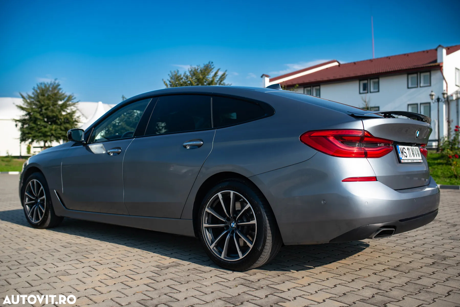 BMW Seria 6 640i xDrive Gran Turismo Sport Line - 3