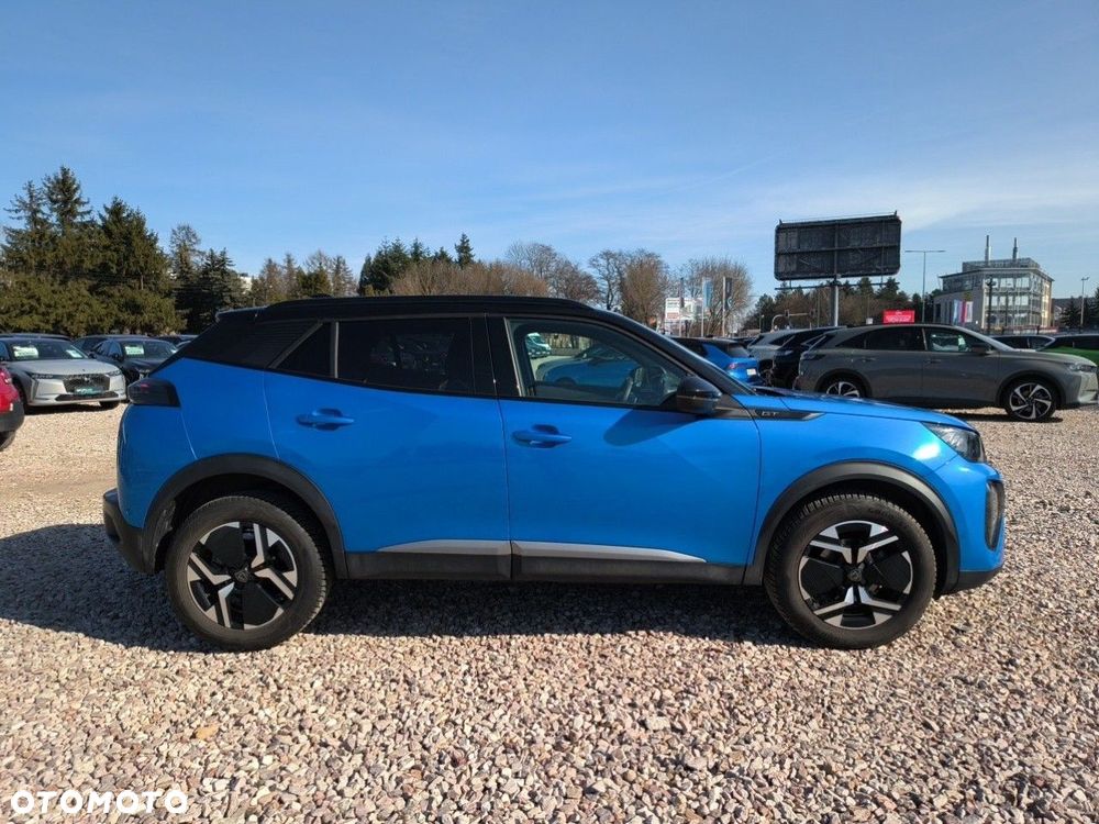Peugeot 2008 1.2 PureTech GT S&S EAT8 - 4