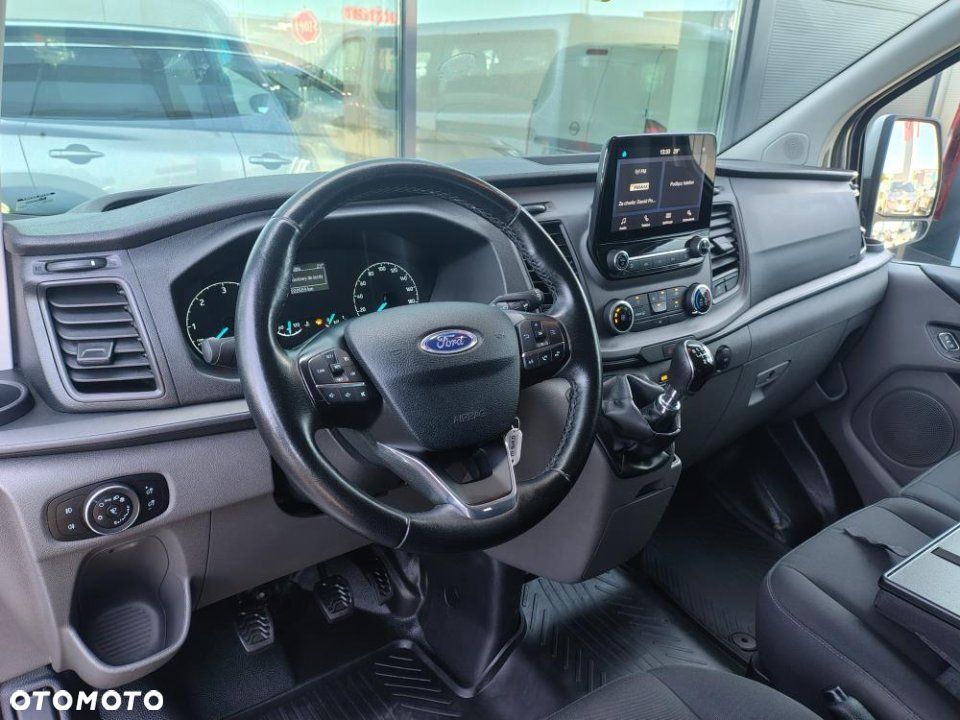 Ford Transit Custom - 17