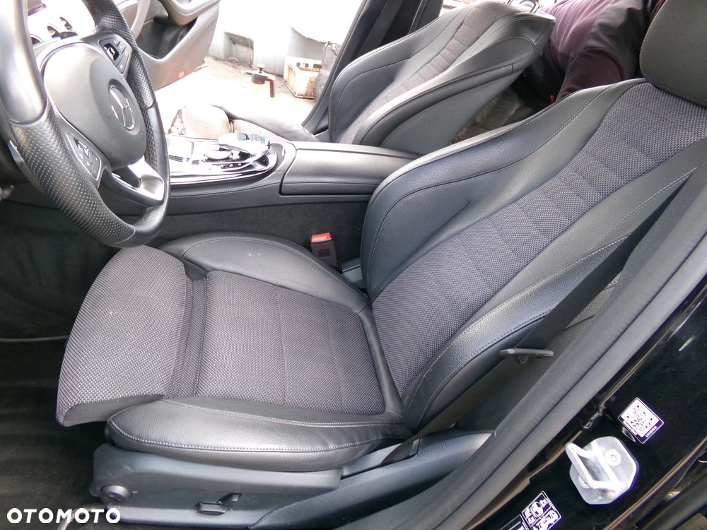 Mercedes-Benz Klasa E 220 d 4Matic All-Terrain 9G-TRONIC Avantgarde - 8