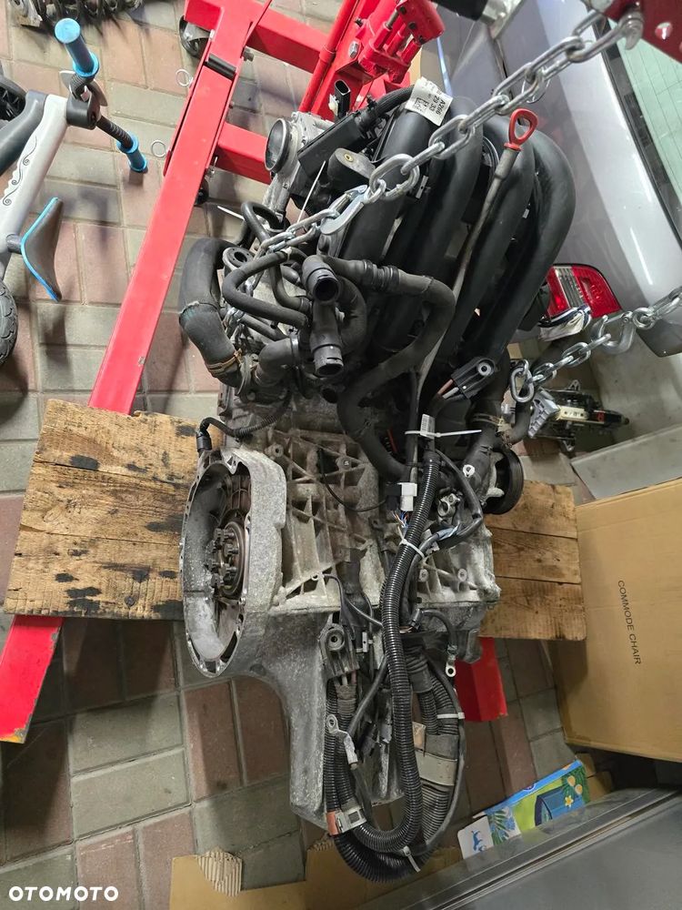 SPRZEDAM SILNIK A B W245 W169 LIFT 2009 ROKSILNIK 170 180 BENZYNA START STOP KOMPLETNY 266.940 MAŁY PRZEBIEG 2603091057 - 3