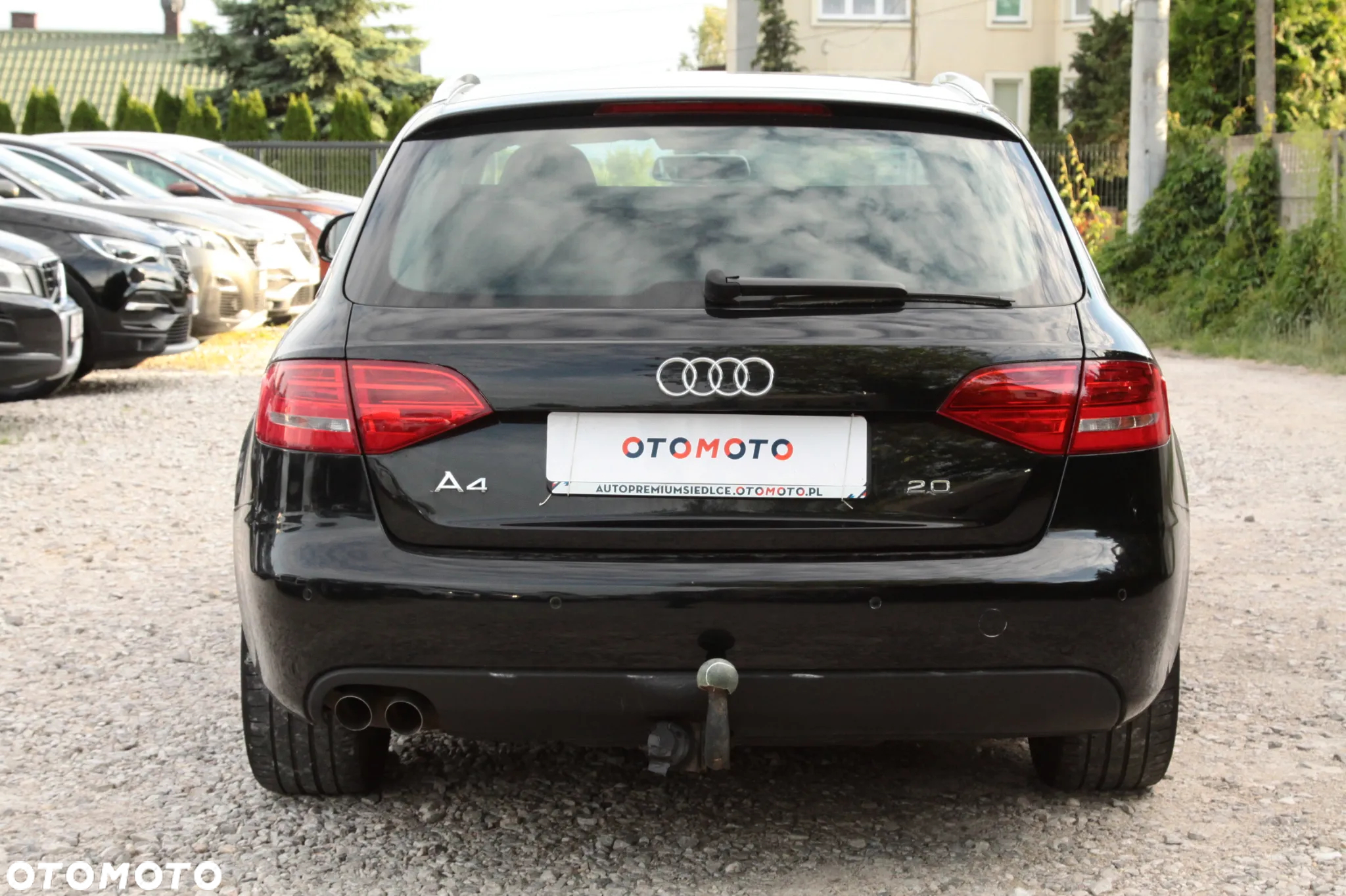 Audi A4 Avant 2.0 TDI DPF Attraction - 9