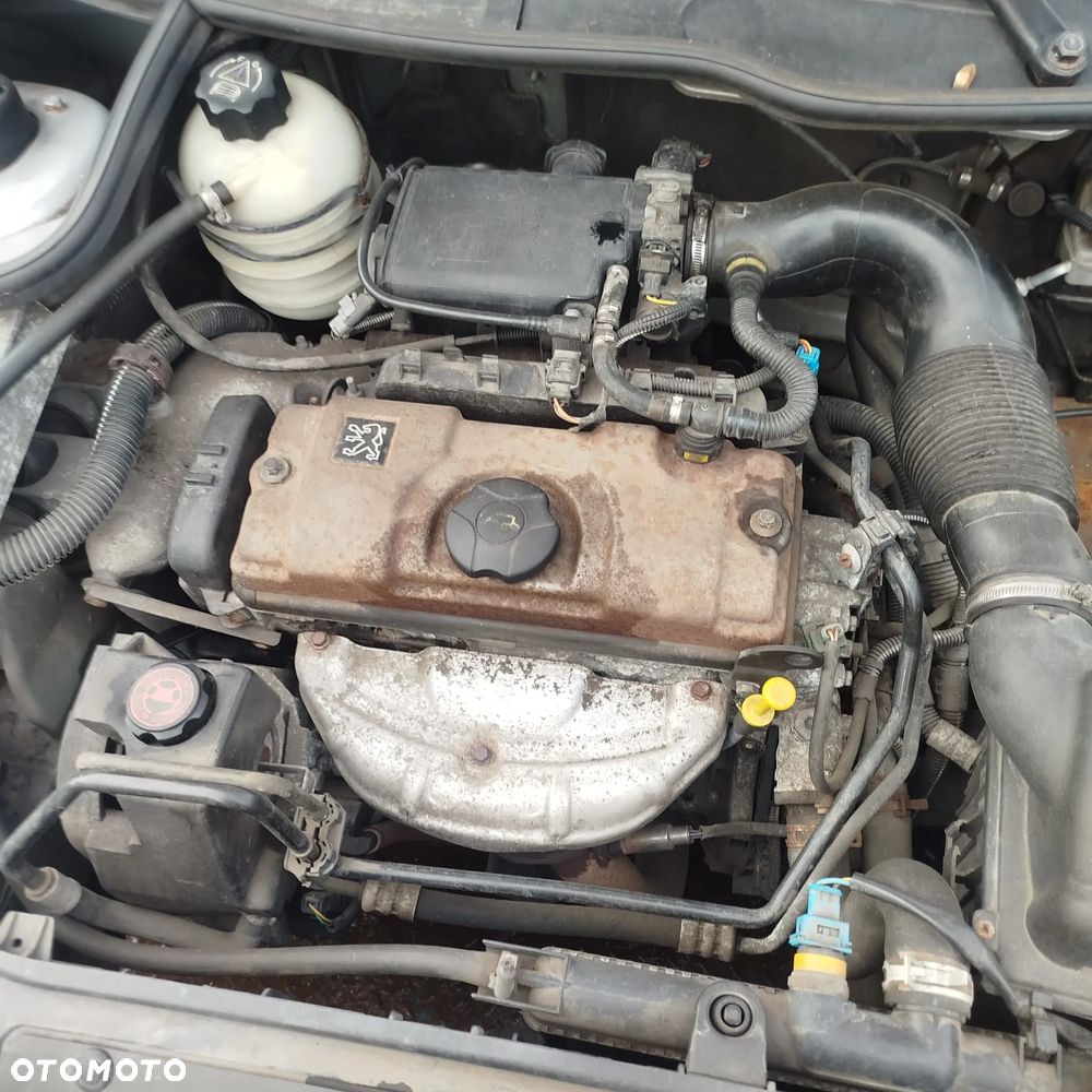Peugeot 206 na części . - 7