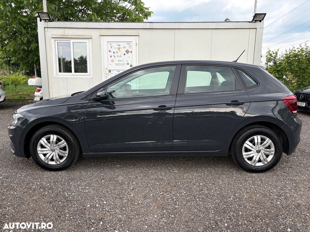 Volkswagen Polo 1.0 Trendline - 2