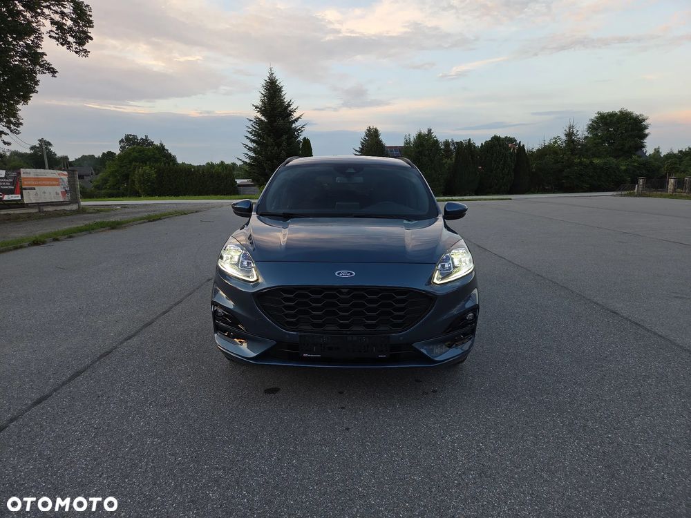 Ford Kuga - 8