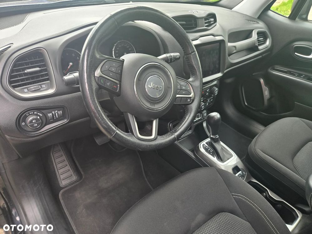 Jeep Renegade - 25