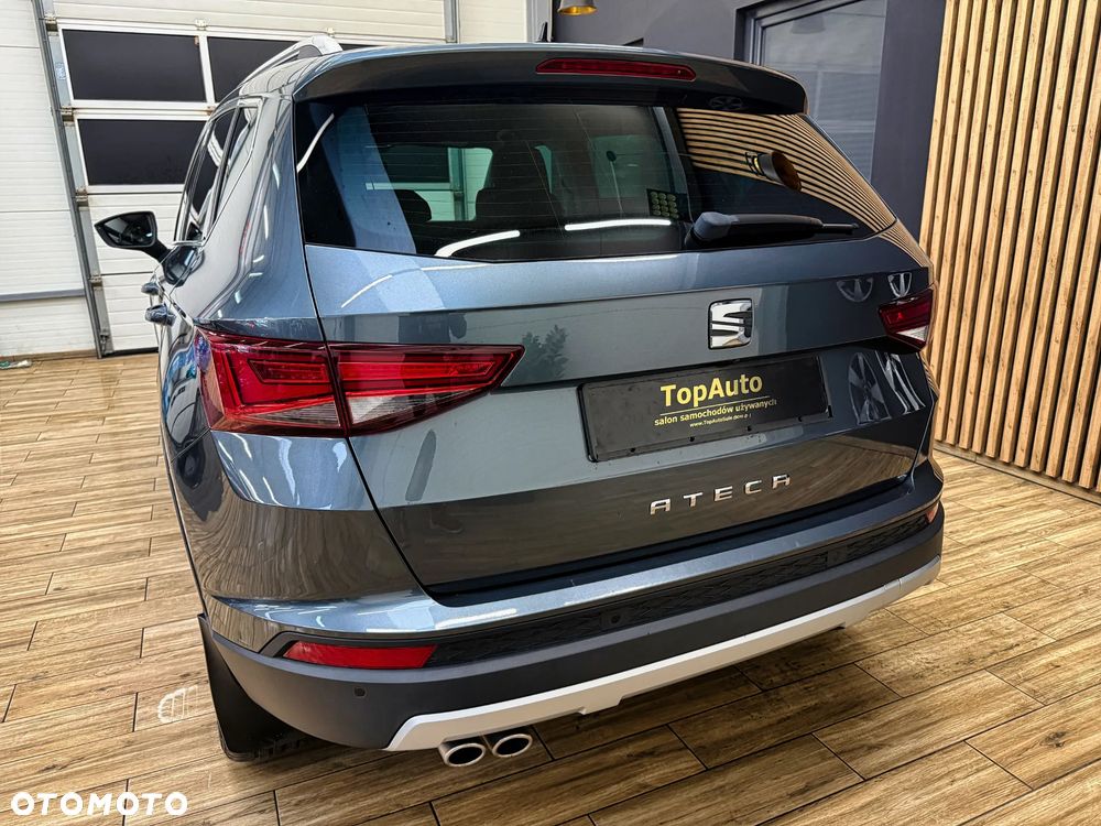 Seat Ateca 1.4 ECO TSI DSG XCELLENCE - 9