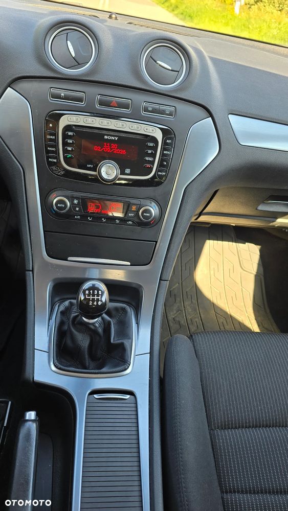 Ford Mondeo 1.6 Eco Boost Titanium - 10