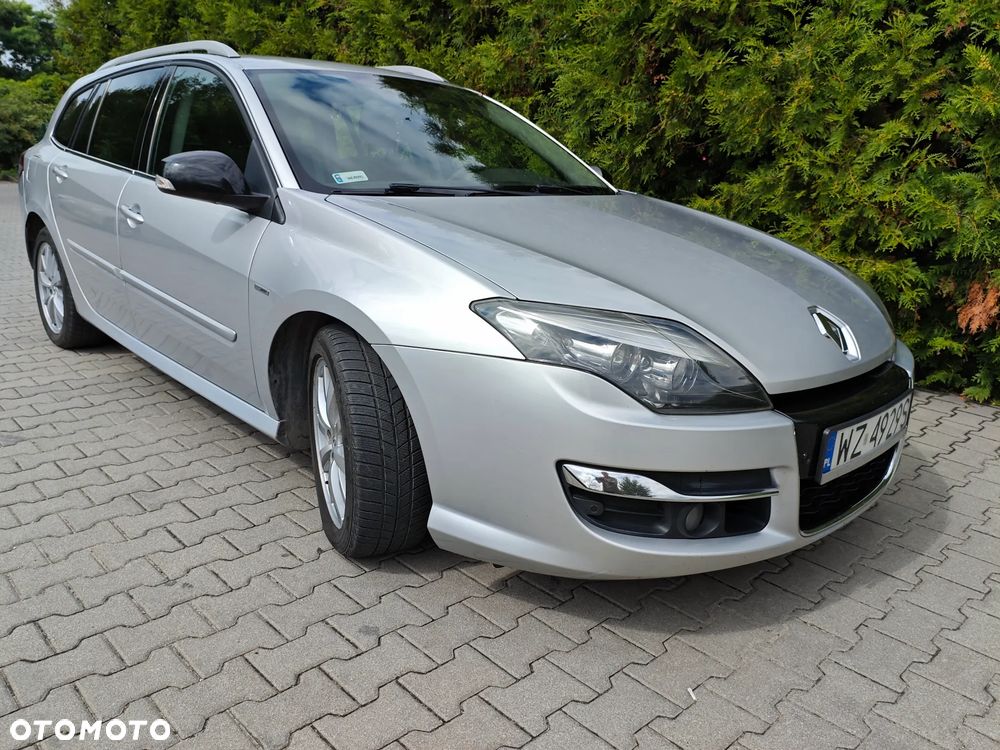 Renault Laguna 2.0 dCi Black Edition - 8
