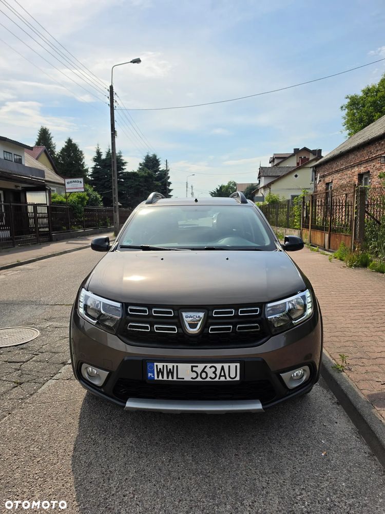 Dacia Sandero 0.9 TCe SL Celebration S&S EU6 - 2